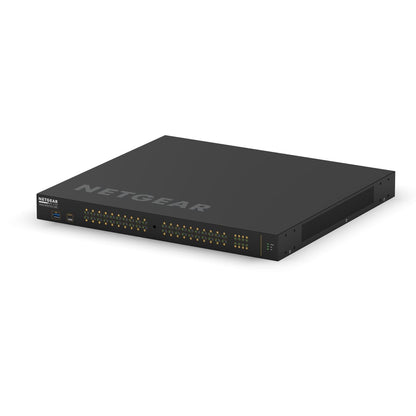 NETGEAR GSM4248PX-TAANAS M4250-40G8Xf-Poe+ Managed Switch