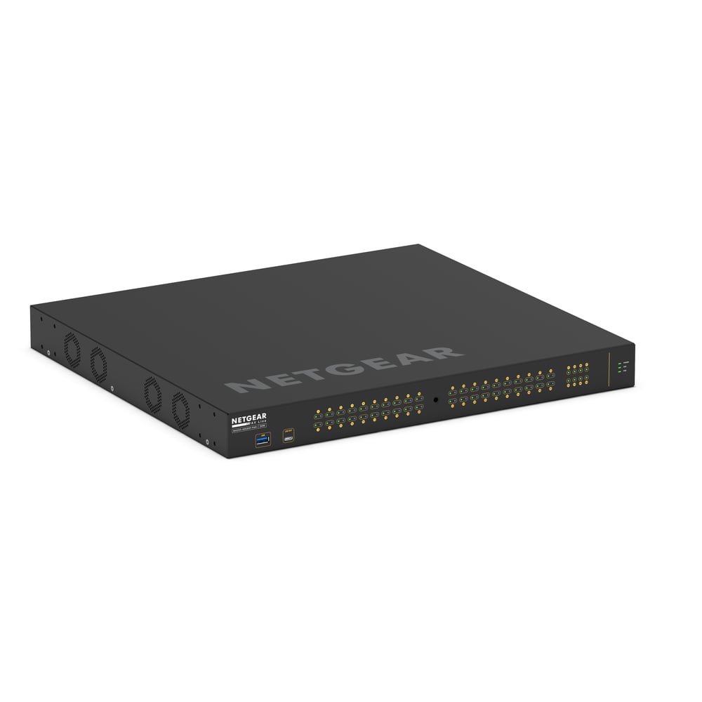 NETGEAR GSM4248PX-TAANAS M4250-40G8Xf-Poe+ Managed Switch