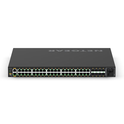 NETGEAR GSM4248PX-TAANAS M4250-40G8Xf-Poe+ Managed Switch