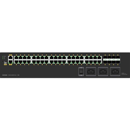 NETGEAR GSM4248UX-100NAS M4250-40G8Xf-Poe++ Mngd Switch Perp