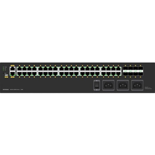 NETGEAR GSM4248UX-100NAS M4250-40G8Xf-Poe++ Mngd Switch Perp