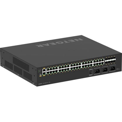 NETGEAR GSM4248UX-100NAS M4250-40G8Xf-Poe++ Mngd Switch Perp