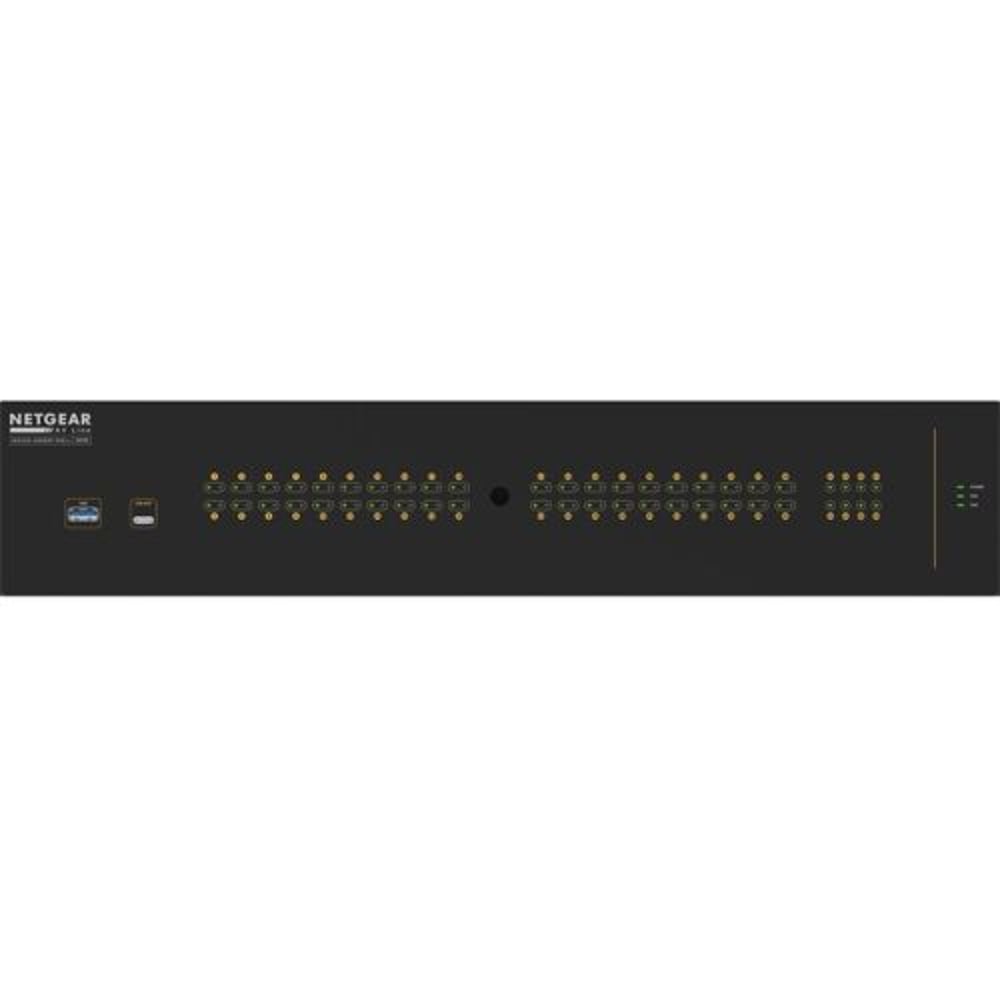 NETGEAR GSM4248UX-100NAS M4250-40G8Xf-Poe++ Mngd Switch Perp