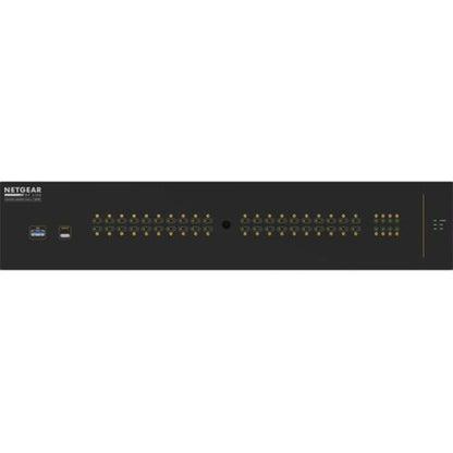 NETGEAR GSM4248UX-100NAS M4250-40G8Xf-Poe++ Mngd Switch Perp
