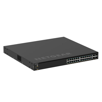 NETGEAR GSM4328-100NES 28Pt M4350-24G4Xf Managed Switch