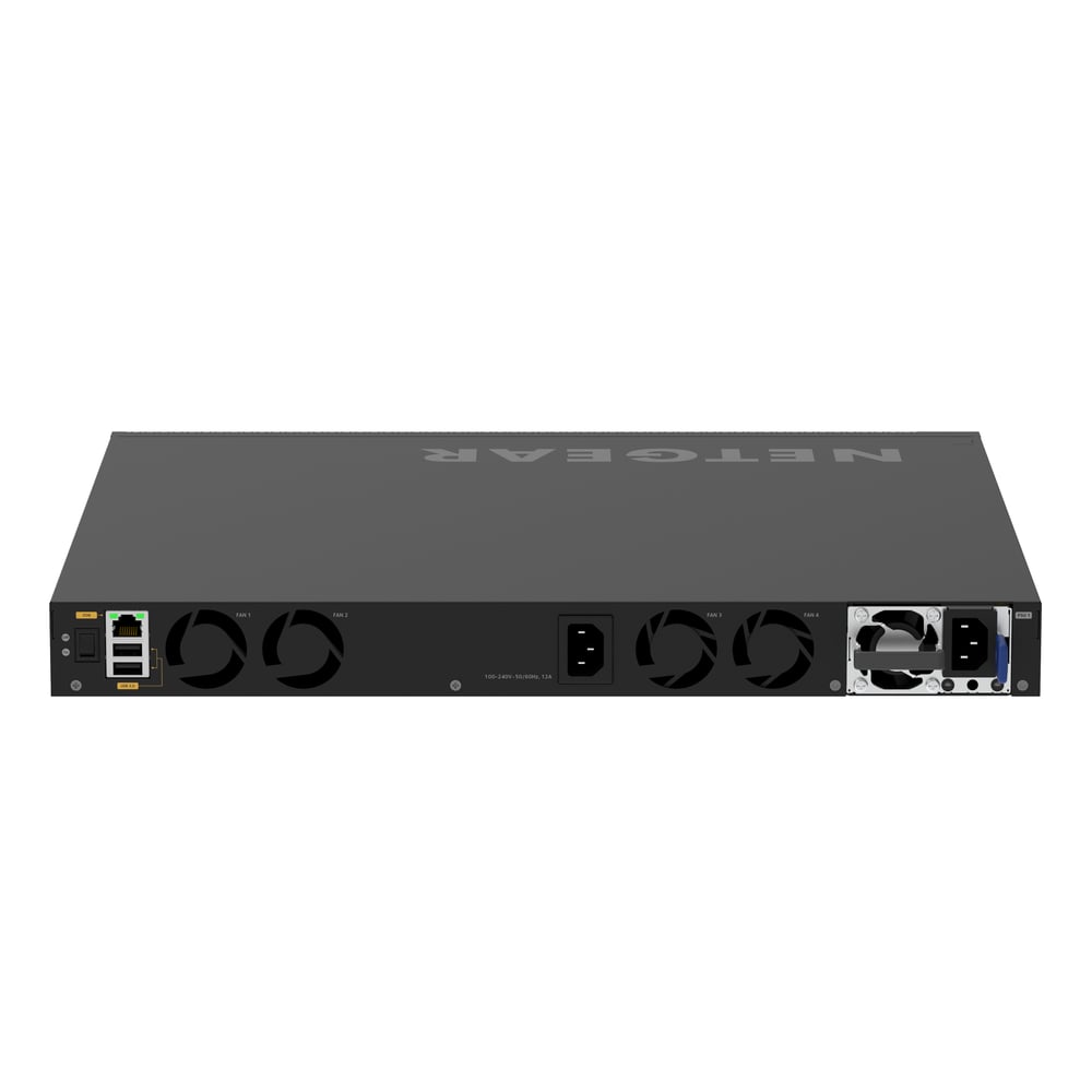 NETGEAR GSM4328-100NES 28Pt M4350-24G4Xf Managed Switch