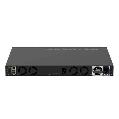 NETGEAR GSM4328-100NES 28Pt M4350-24G4Xf Managed Switch