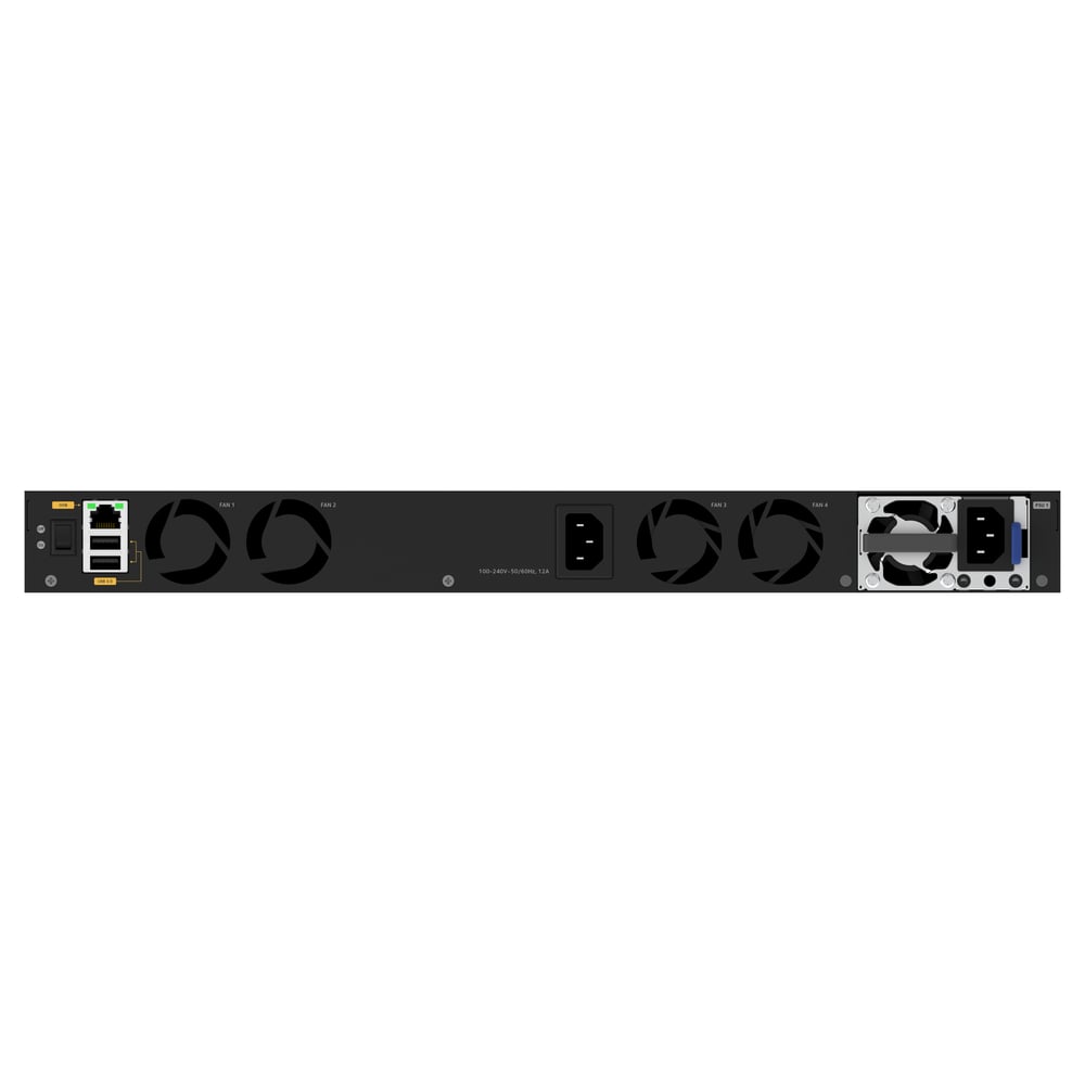 NETGEAR GSM4328-100NES 28Pt M4350-24G4Xf Managed Switch