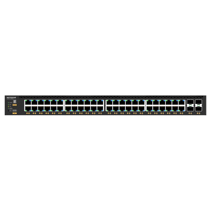 NETGEAR GSM4352-100NES 52Pt M4350-48G4Xf Managed Switch