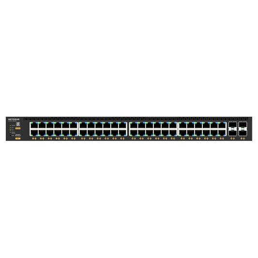NETGEAR GSM4352-100NES 52Pt M4350-48G4Xf Managed Switch