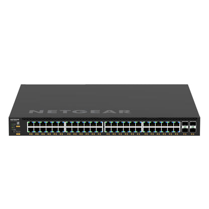 NETGEAR GSM4352-100NES 52Pt M4350-48G4Xf Managed Switch