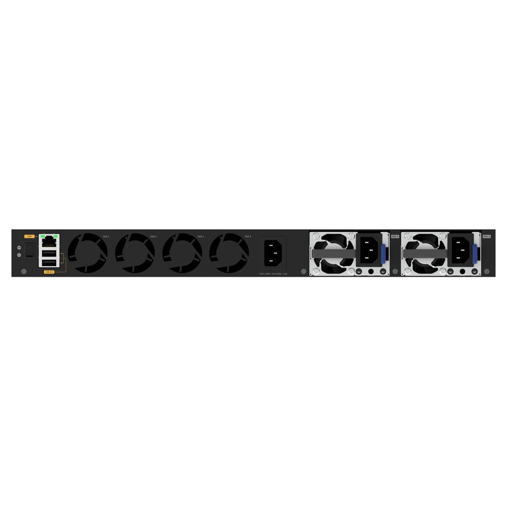 NETGEAR GSM4352-100NES 52Pt M4350-48G4Xf Managed Switch