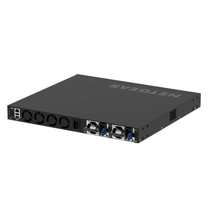 NETGEAR GSM4352-100NES 52Pt M4350-48G4Xf Managed Switch