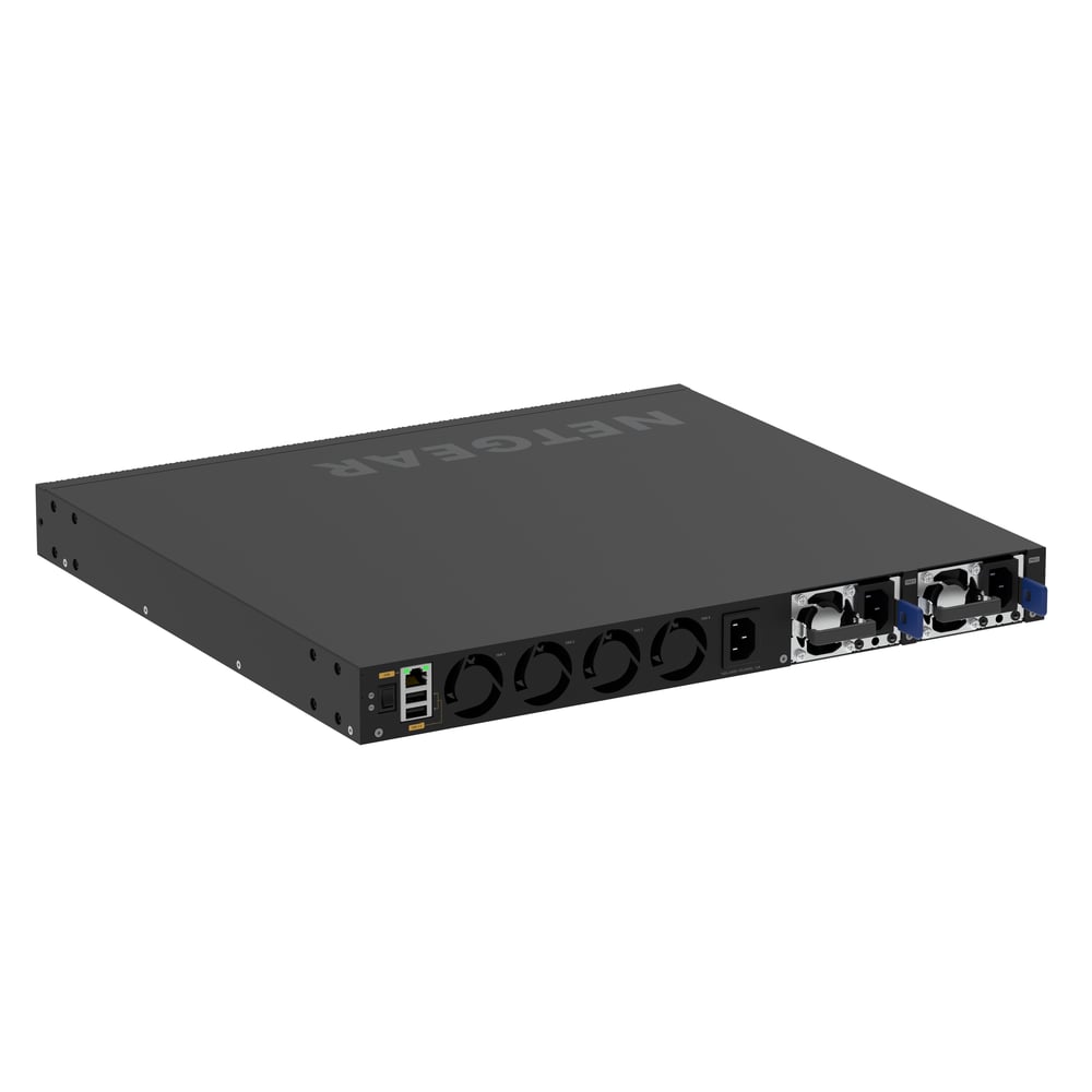 NETGEAR GSM4352-100NES 52Pt M4350-48G4Xf Managed Switch