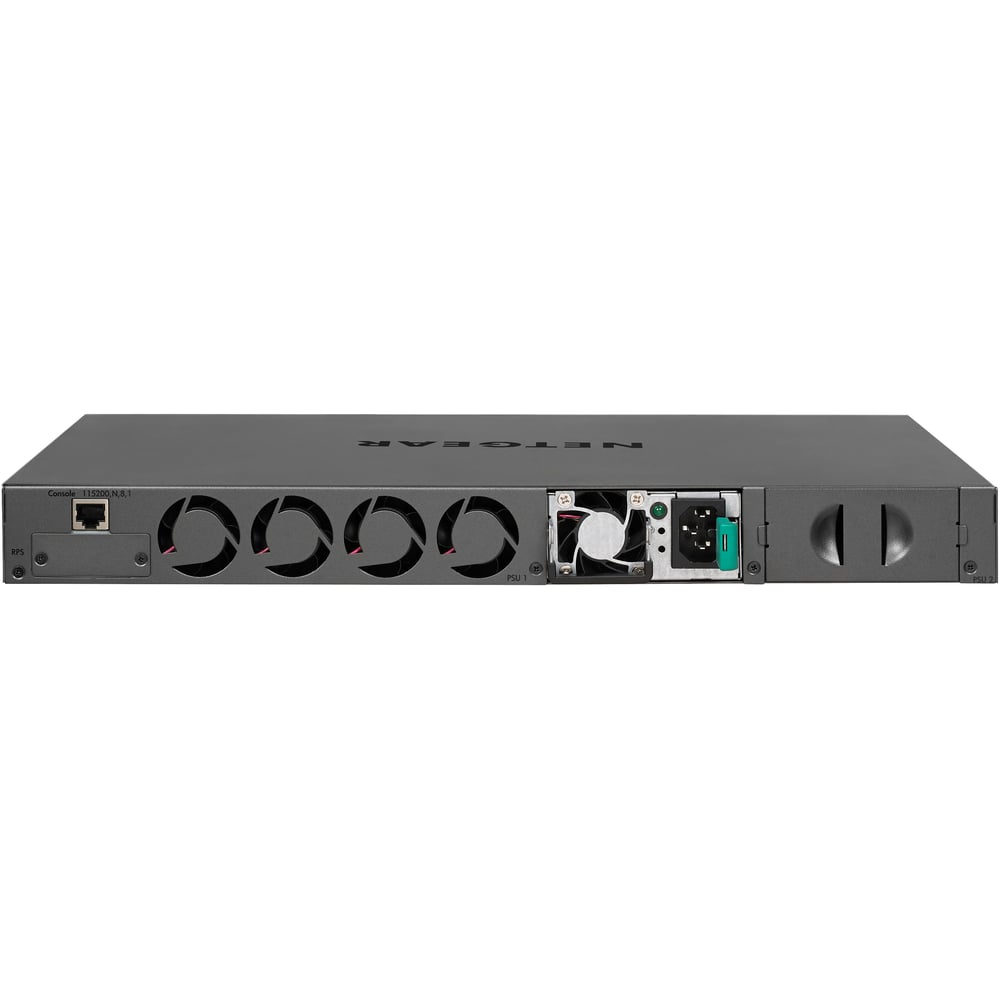 NETGEAR GSM4352PA-100NES M4300-52G-Poe+ Managed Swch Aps550W