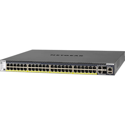 NETGEAR GSM4352PA-100NES M4300-52G-Poe+ Managed Swch Aps550W