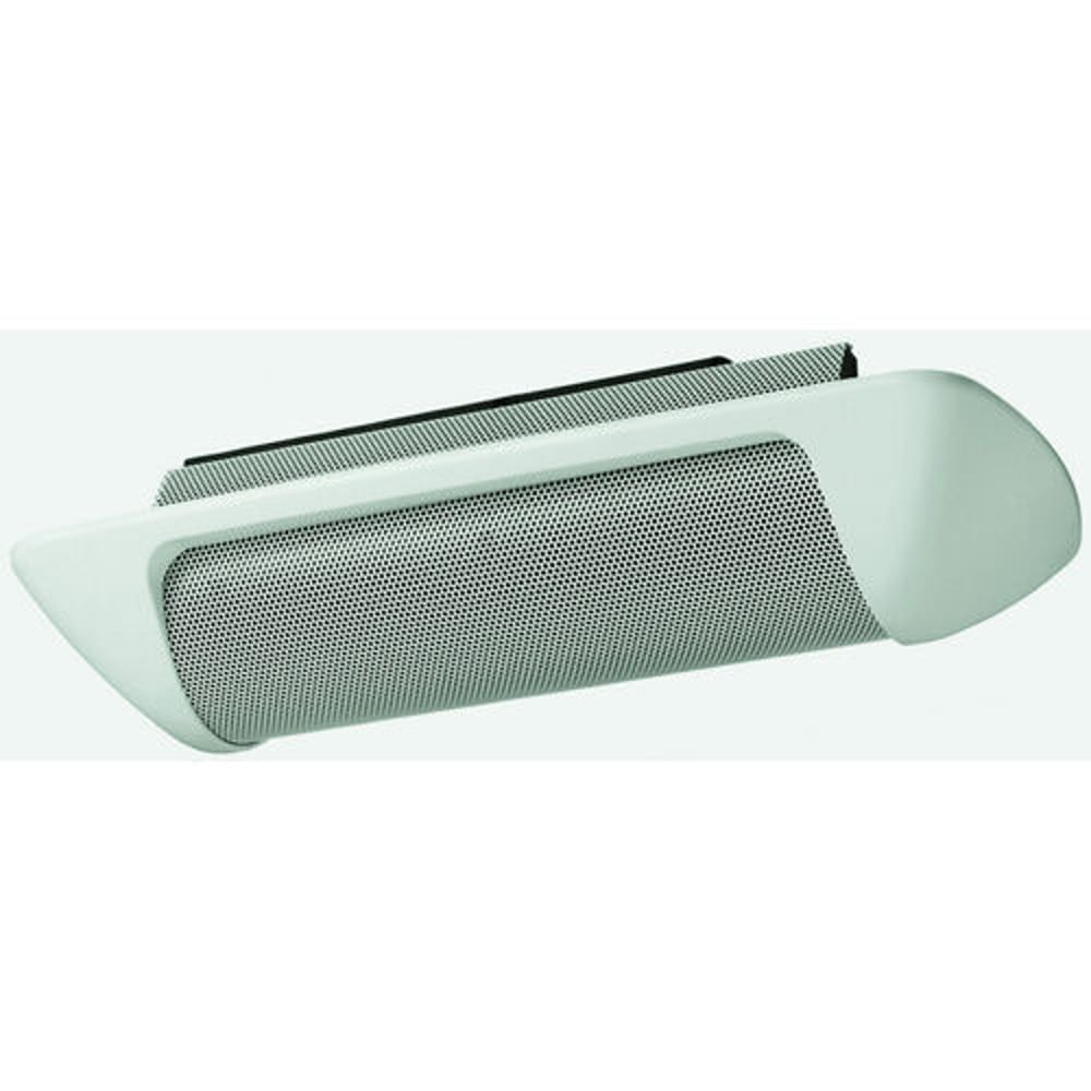 TOA H-1 EX Interior Design Speaker- 2-Way- Cylinder-Shaped- Wall/Ceiling-Mount-