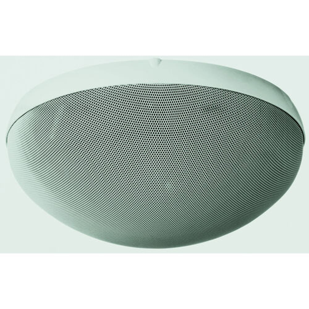 TOA H-2WP EX Interior Design Speaker- 2-Way- Dome-Shaped- Wall/Ceiling-Mountount- Od
