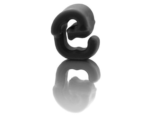 Countryman H6BMCB H6 Back Mic Clip