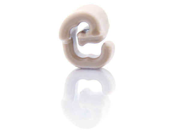 Countryman H6BMCL H6 Back Mic Clip