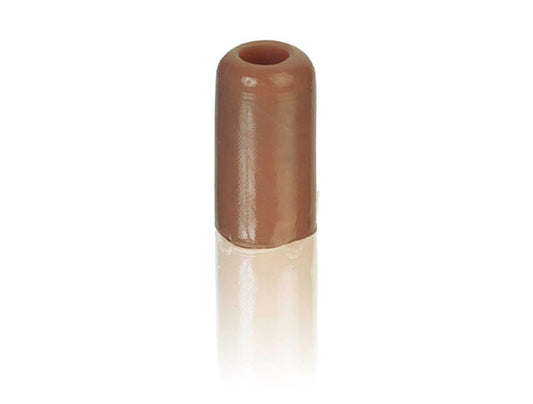 Countryman H6 Omnidirectional Protective Cap | Very Bright (+8dB @ 15kHz) | Cocoa