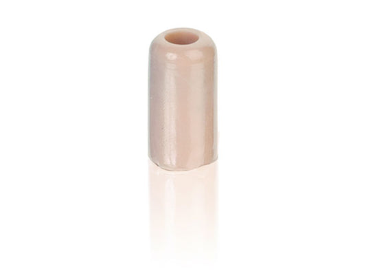 Countryman H6 Omnidirectional Protective Cap | Very Bright (+8dB @ 15kHz) | Light Beige