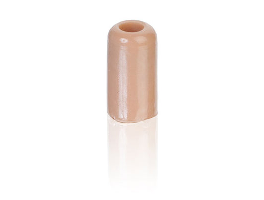 Countryman H6 Omnidirectional Protective Cap | Very Bright (+8dB @ 15kHz) | Tan