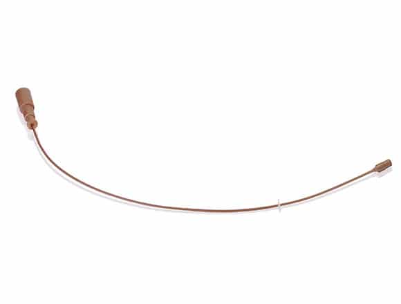 Countryman H6DBOOMW5C H6 Headset Microphone Boom
