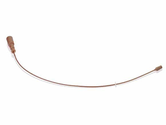 Countryman H6 Directional Headset Microphone Boom | For very powerful vocals | Cocoa