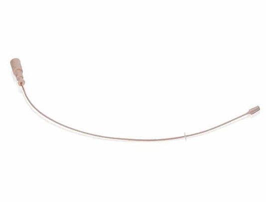 Countryman H6 Directional Headset Microphone Boom | For very powerful vocals | Tan