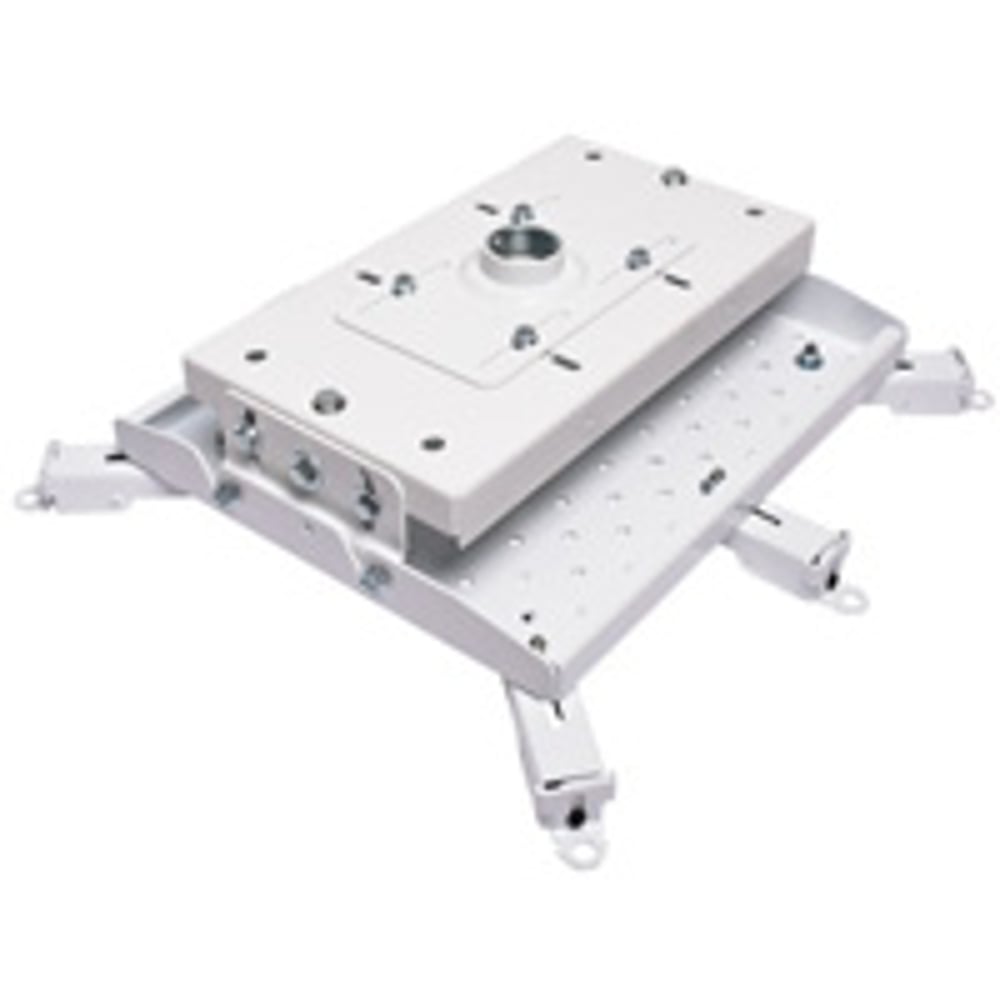 Chief HBUW Universal Hb Interface Bracket White