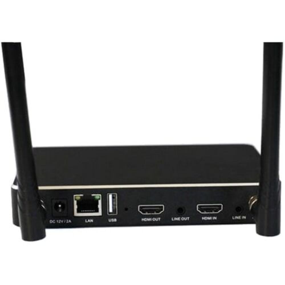 HuddleCamHD HC-HUDDLESHARE Huddleshare-Wireless And Wired Content