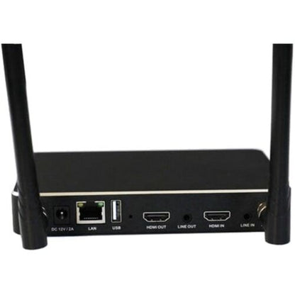 HuddleCamHD HC-HUDDLESHARE Huddleshare-Wireless And Wired Content