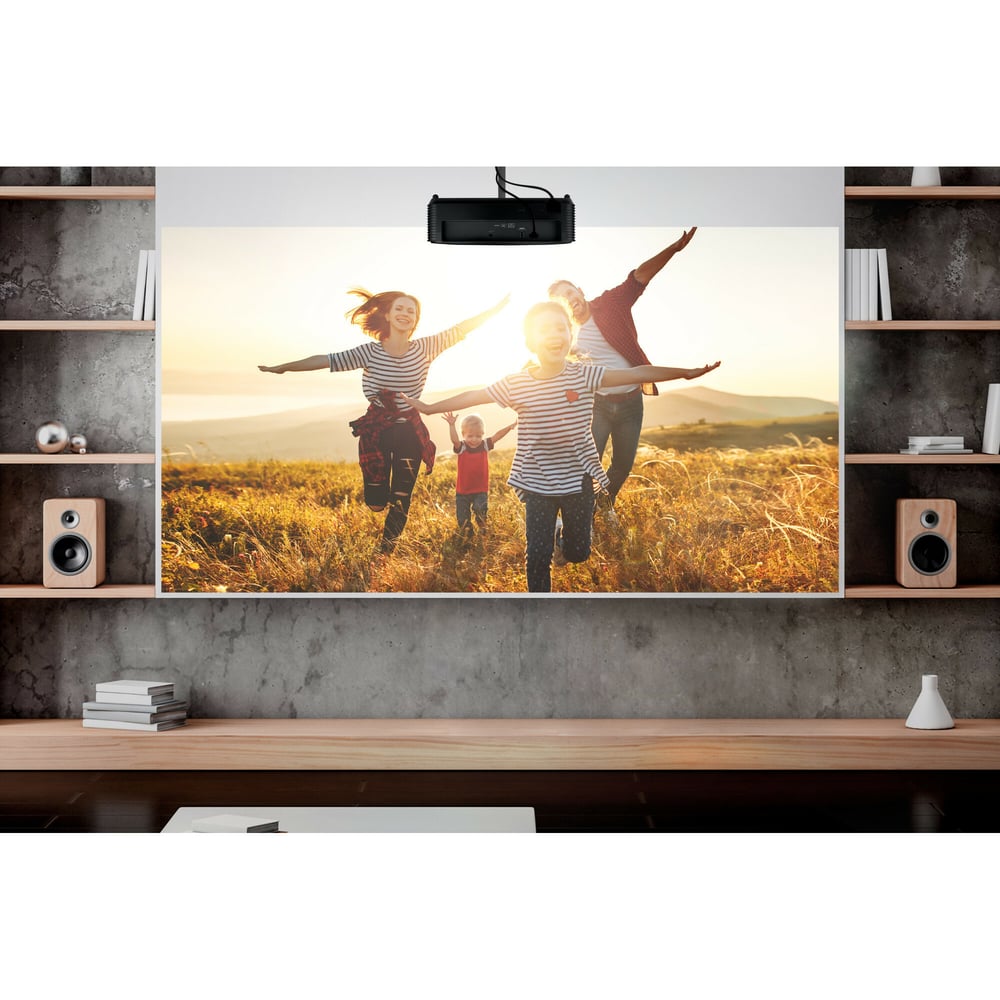 Optoma HD146X 1080P 3600 Lumens Lamp Light Source Projector