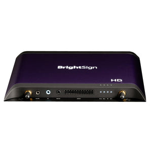 BrightSign HD226 4K Digital Signage Media Player