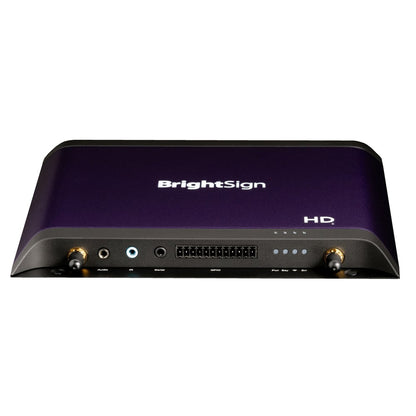 Brightsign HD226 4K Digital Signage Media Player (Standard I/O)