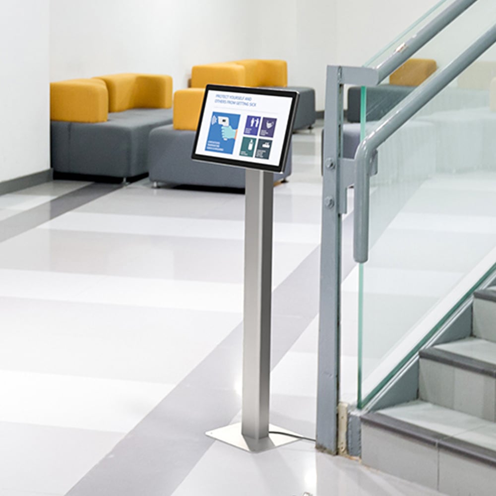 Chief HFSVS Tablet Floor Stand, Vesa