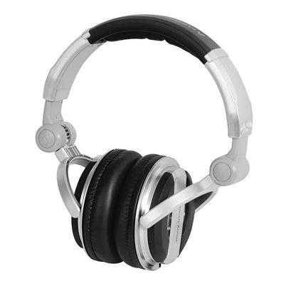 American Audio HP700 Closed-Back Professional Monitoring Headphones