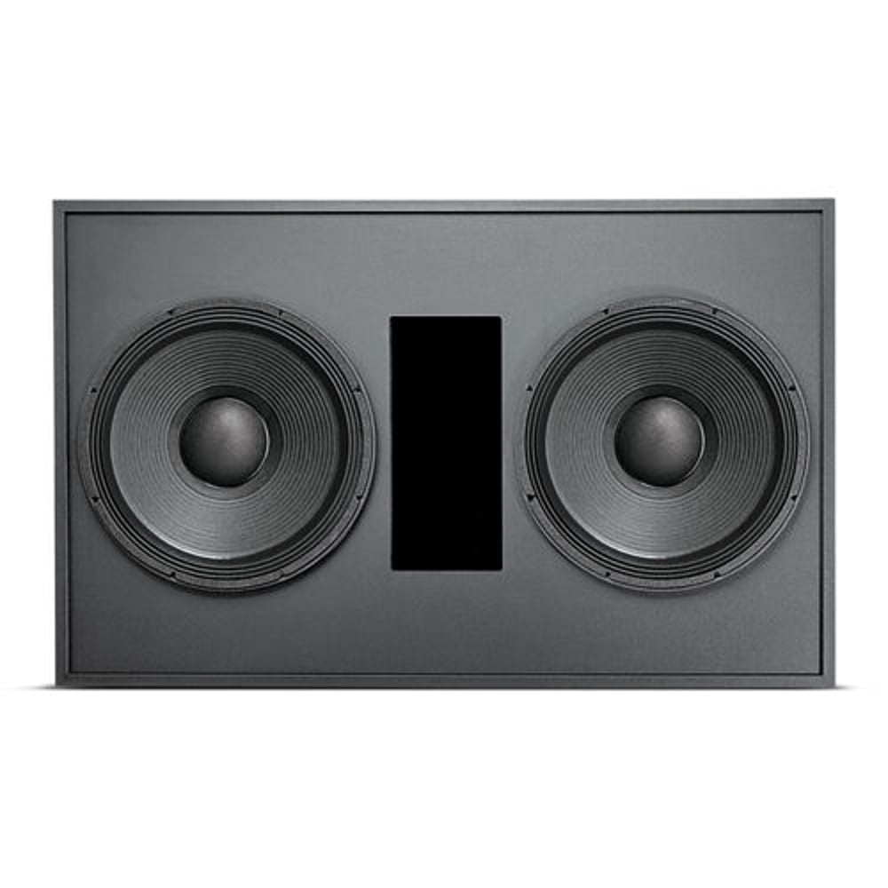 JBL HPD5628 4000 Watt, Dual 2269H 18" Drivers, Very High Power Cinema Subwoofer