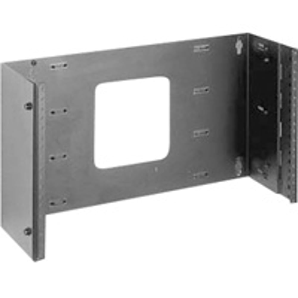 Middle Atlantic HPM-6 6Sp Wallmnt Hinged Panel Mnt