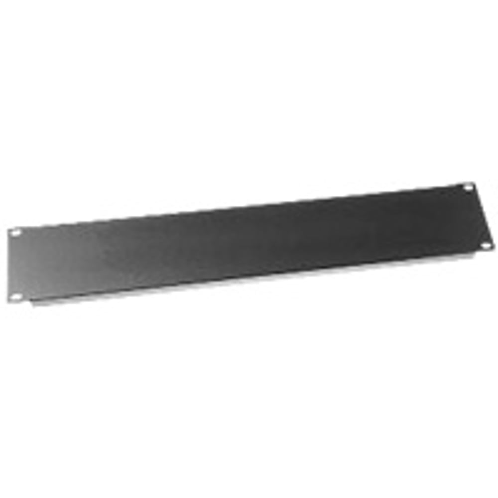 Middle Atlantic HRBL1 1 Unit Width Half Rack Blank