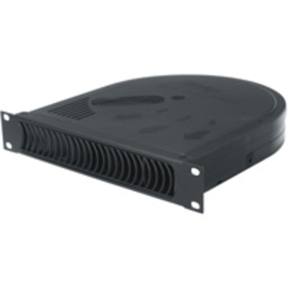 Middle Atlantic HR-QBP-1 Quiet 1 Blower 1/2 Rack Panel