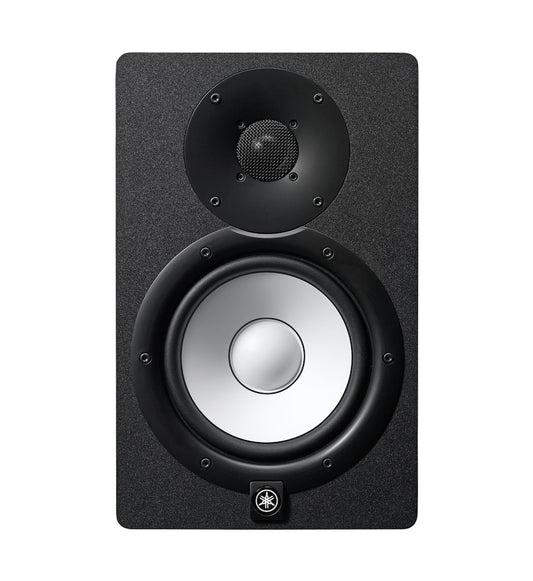 Yamaha HS7 Powered Studio Monitor front