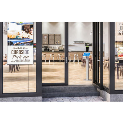 Chief HSMS Tablet Floor Stand, Tablet Accessory