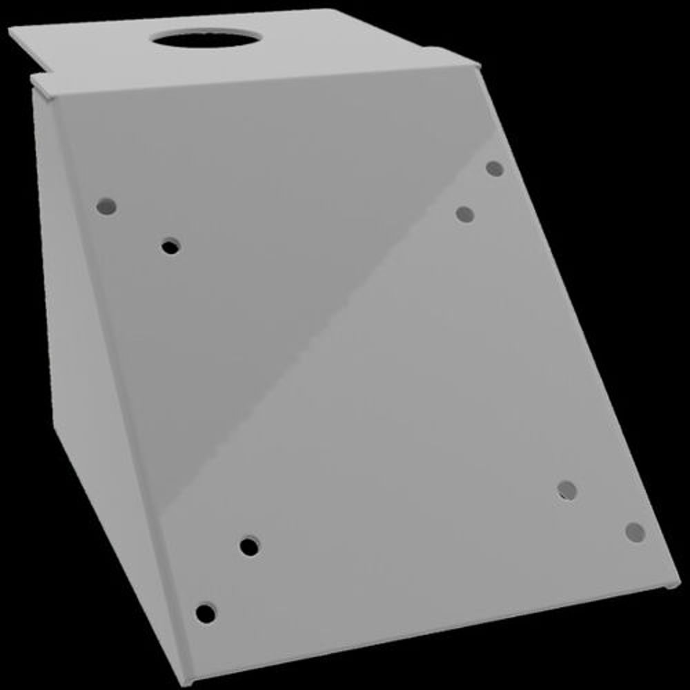 Chief HSMS Tablet Floor Stand, Tablet Accessory