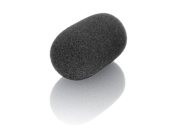 Countryman HSWSOB ISOMAX Headset Standard Oval Windscreen