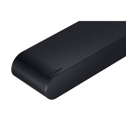 Samsung HW-S60D/ZA 5.0 Channel Soundbar, 200W, Dolby ATMOS, BT, HDMI Out - Black