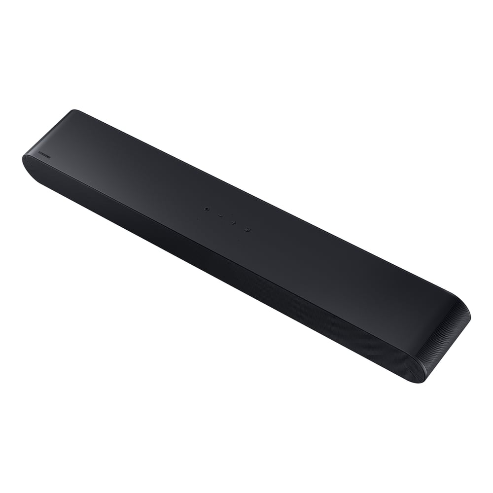 Samsung HW-S60D/ZA 5.0 Channel Soundbar, 200W, Dolby ATMOS, BT, HDMI Out - Black