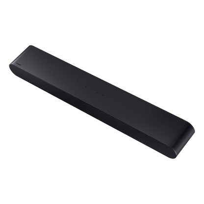 Samsung HW-S60D/ZA 5.0 Channel Soundbar, 200W, Dolby ATMOS, BT, HDMI Out - Black