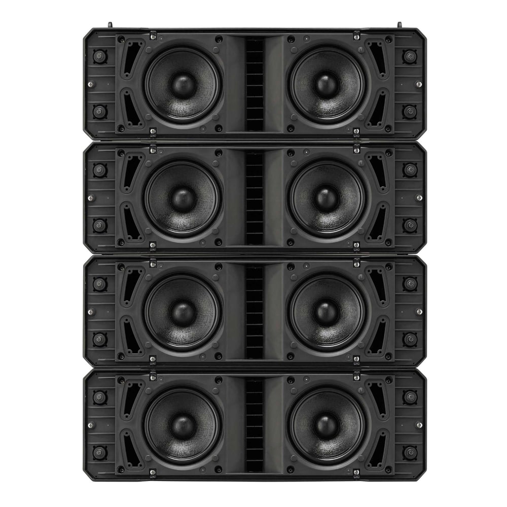 TOA HX-7B 2 Way Compact Variable Dispersion Speaker